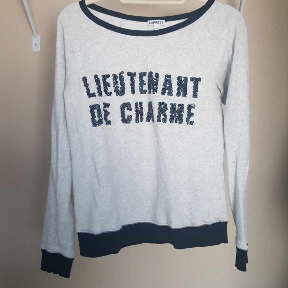 Express Sweater